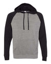Independent Trading Co. PRM33SBP - Blacks & Grays - Nickel Heather/ Black