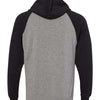 Independent Trading Co. PRM33SBZ - Nickel Heather/ Black Back