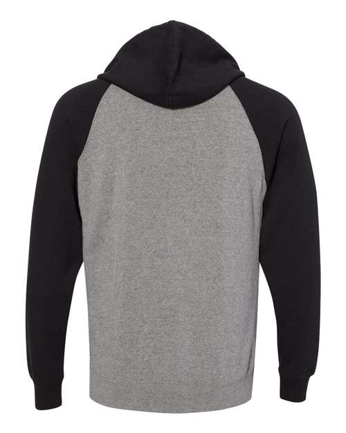 Independent Trading Co. PRM33SBZ - Nickel Heather/ Black Back