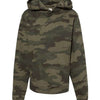 Independent Trading Co. SS4001Y - Forest Camo