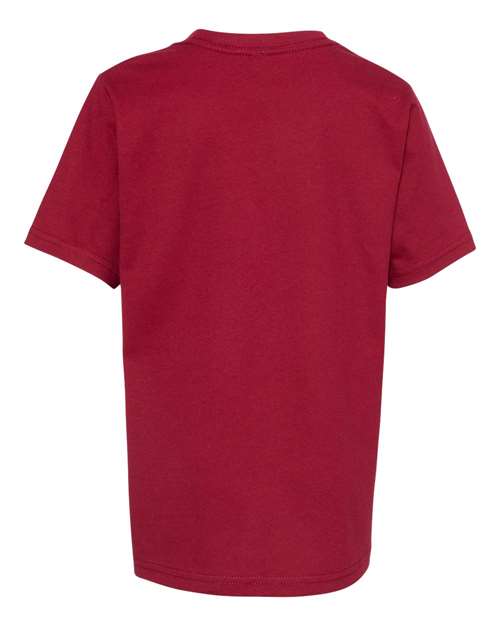 Next Level 3310 - Reds & Pinks - Cardinal Back