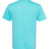 Next Level 6010 - Other Colors - Tahiti Blue Back