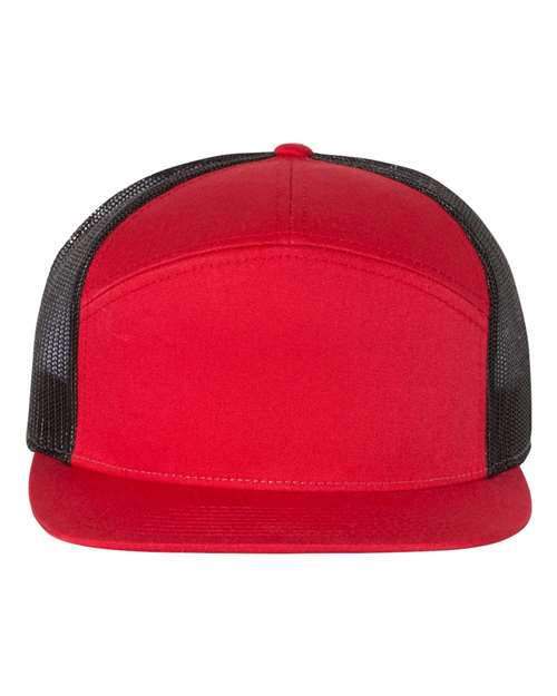 Richardson 168 - Red/ Black