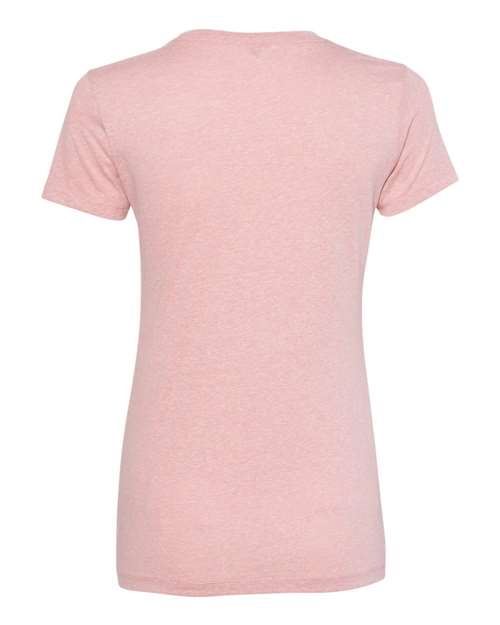 Next Level 6710 - Desert Pink Back
