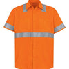 Red Kap SS24HV - O2-Fluorescent Orange