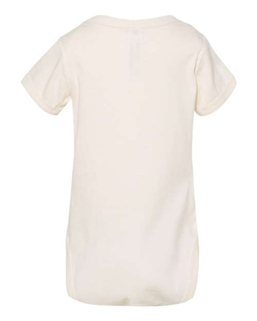 Rabbit Skins 4424 - Whites & Neutrals - Natural Back