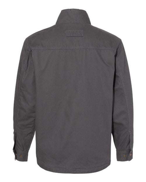 DRI DUCK 5037 - Charcoal Back