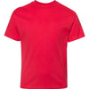 Hanes 498Y - Reds & Pinks - Athletic Red