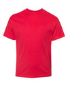 Hanes 498Y - Reds & Pinks - Athletic Red