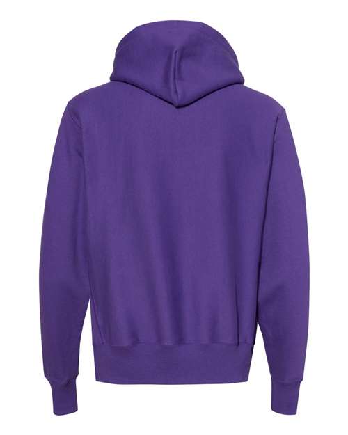 Champion S101 - Purples - Purple Back