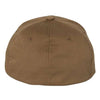 Flexfit 6277 - Coyote Brown Back