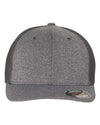 Flexfit 6311 - Dark Heather Grey/ Charcoal