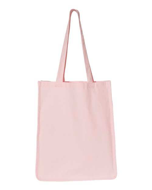 Q-Tees Q125400 - Light Pink Back