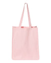 Q-Tees Q125400 - Light Pink