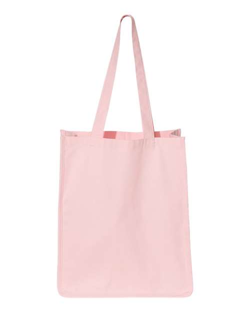 Q-Tees Q125400 - Light Pink