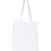 Q-Tees Q125400 - White Back