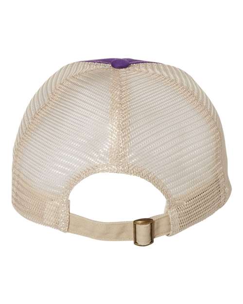 Valucap 3100 - Purple/ Stone Back
