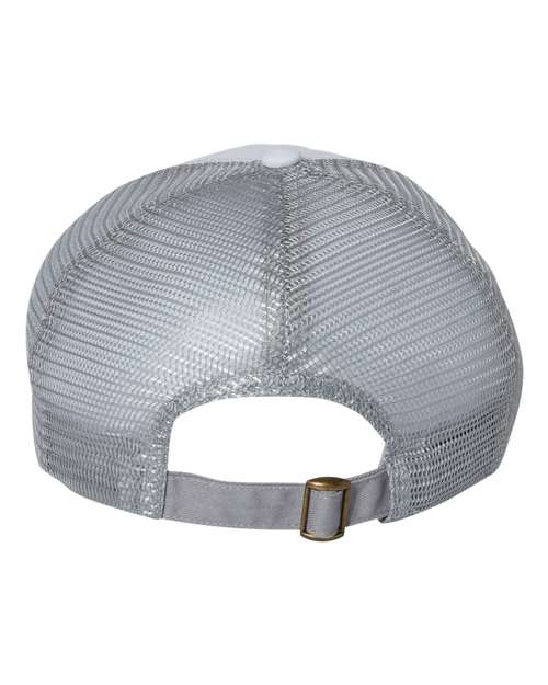 Valucap 3100 - White/ Grey Back