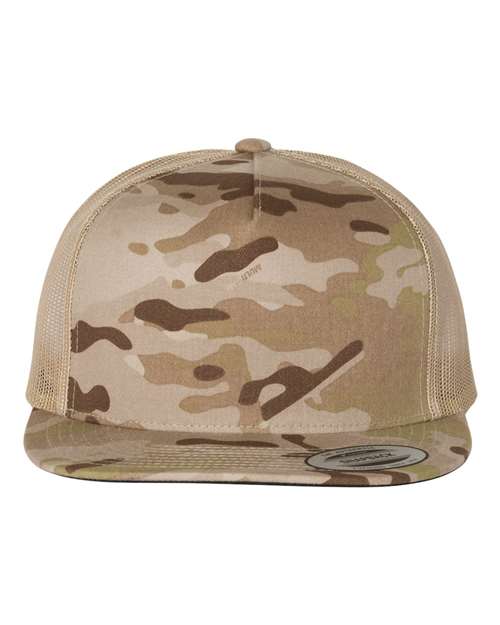 YP Classics 6006 - Multicam Arid/ Tan