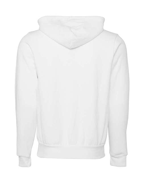 BELLA + CANVAS 3739 - Whites & Neutrals - DTG White Back
