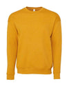 BELLA + CANVAS 3945 - Other Colors - Heather Mustard