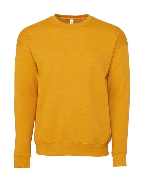 BELLA + CANVAS 3945 - Other Colors - Heather Mustard