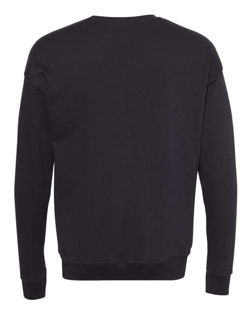 BELLA + CANVAS 3945 - Blacks & Grays - DTG Black Back