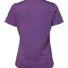 BELLA + CANVAS 6400 - Blues - Royal Purple Back