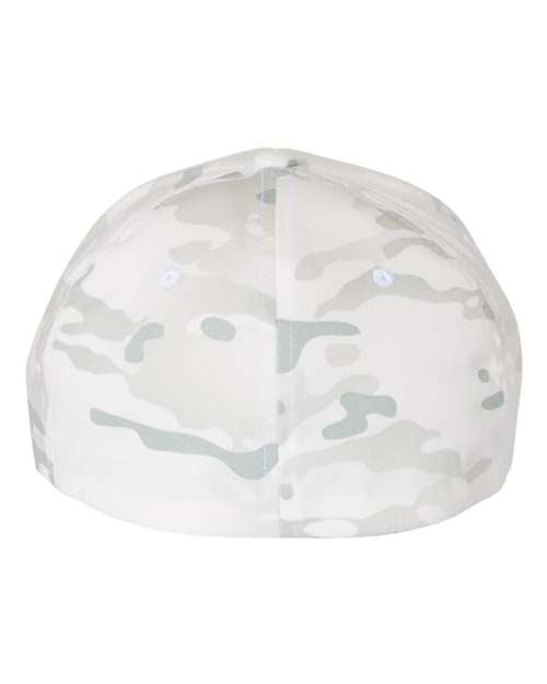 Flexfit 6277 - Multicam Alpine Back