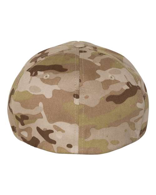 Flexfit 6277 - Multicam Arid Back