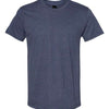 Hanes 4980 - Blues - Heather Navy