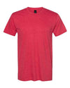 Hanes 4980 - Reds & Pinks - Heather Red