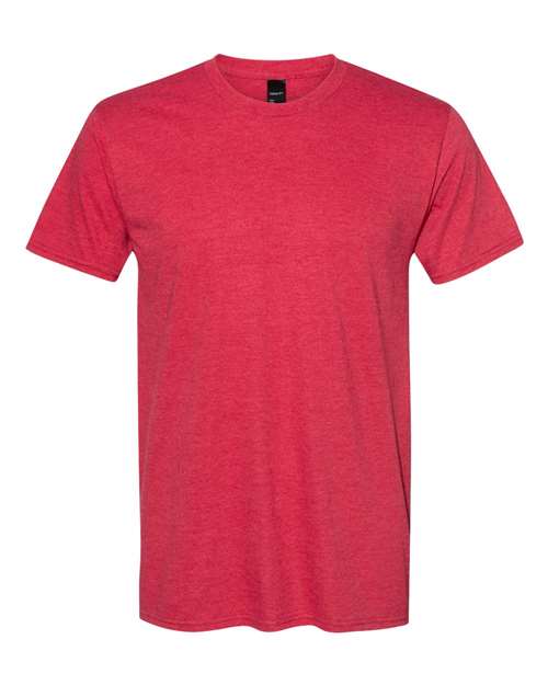 Hanes 4980 - Reds & Pinks - Heather Red