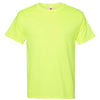Hanes 5170 - Other Colors - Safety Green