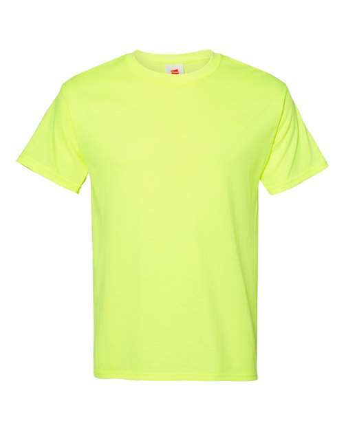 Hanes 5170 - Other Colors - Safety Green