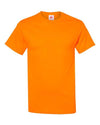 Hanes 5170 - Yellows & Oranges - Safety Orange