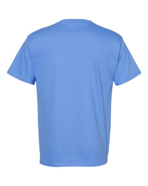 Hanes 5280 - Blues - Carolina Blue Back
