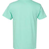 Hanes 5280 - Greens - Clean Mint Back