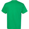 Hanes 5280 - Greens - Kelly Green Back