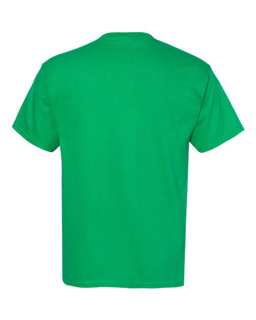 Hanes 5280 - Greens - Kelly Green Back