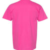 Hanes 5280 - Reds & Pinks - Wow Pink Back