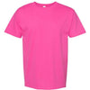 Hanes 5280 - Reds & Pinks - Wow Pink