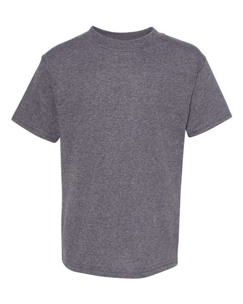 Hanes 5370 - Blacks & Grays - Charcoal Heather
