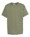 Hanes 5370 - Greens - Heather Green