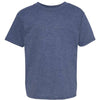 Hanes 5370 - Blues - Heather Navy