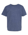 Hanes 5370 - Blues - Heather Navy