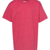 Hanes 5370 - Reds & Pinks - Heather Red