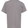 Hanes 5370 - Other Colors - Oxford Grey Back