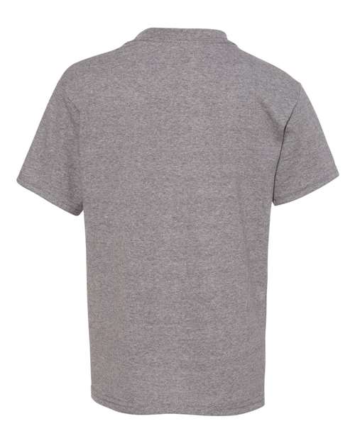 Hanes 5370 - Other Colors - Oxford Grey Back