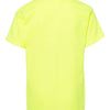 Hanes 5370 - Other Colors - Safety Green Back